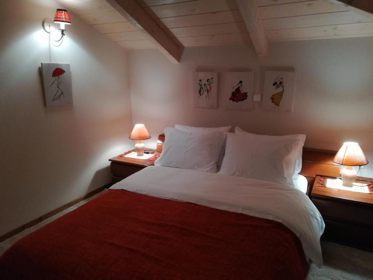 Lofthouse Apartment อาราโชวา ภายนอก รูปภาพ